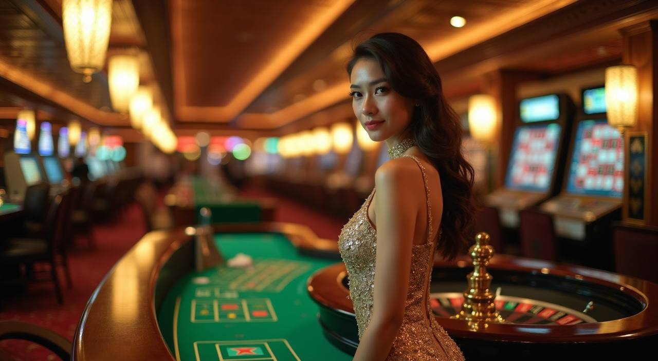 cp12 Baccarat သင်ခန်းစာဗီဒီယိုများကို cp12 မှ မိတ်ဆက်ခြင်း